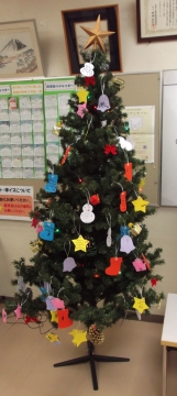 クリスマスツリー