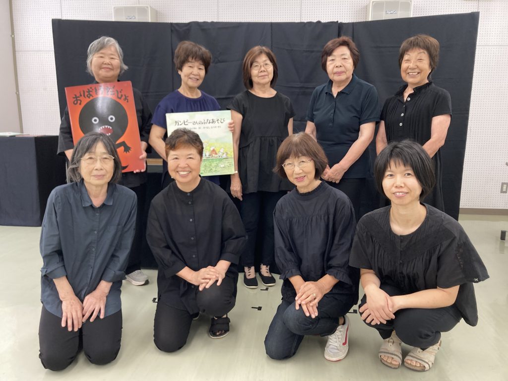 プーさん集合写真